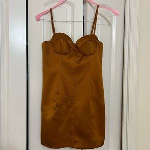 NBD Collins Mini dress size XS worn once $120